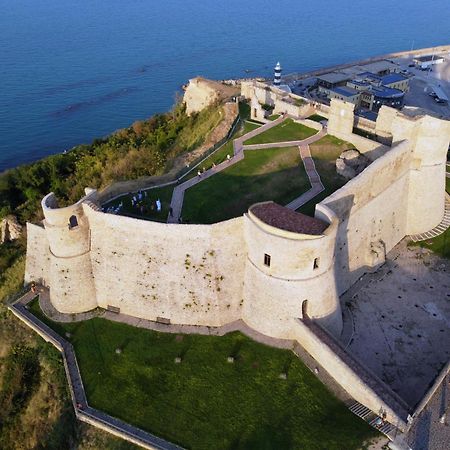 Casa Vacanze Angelo Villa Ortona Dış mekan fotoğraf