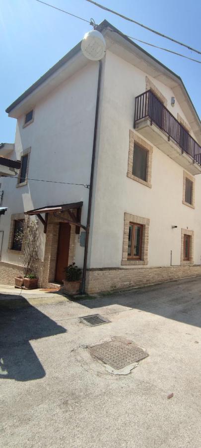Casa Vacanze Angelo Villa Ortona Dış mekan fotoğraf