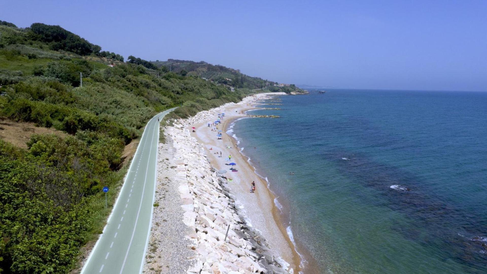 Casa Vacanze Angelo Villa Ortona Dış mekan fotoğraf