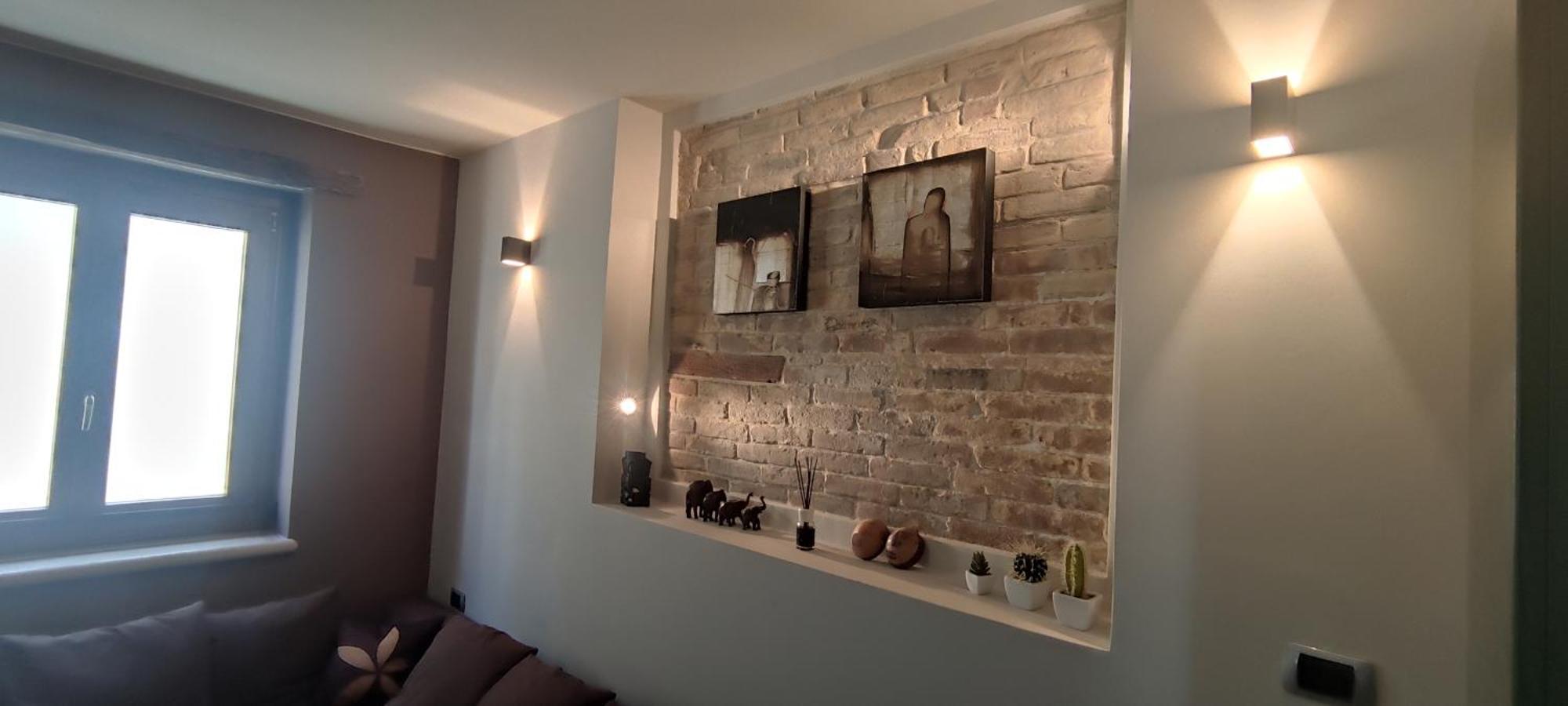 Casa Vacanze Angelo Villa Ortona Dış mekan fotoğraf